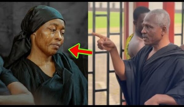 Odo Broni Will Regret For Leaking Audios, She Has Destroyed Her Case