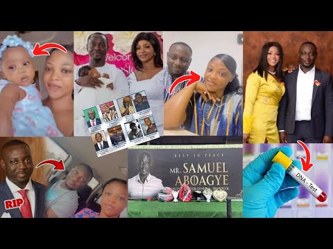 Read more about the article DNA Issue: She Cheated With MP In Kumasi;Wife Of Late Samuel Aboagye,Helicopter Crash Victim Exposed