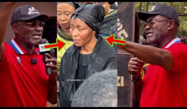 Odo Broni Begged Me To Fight Against Akosua Serwaa For Her But I Refused, She Was Cheating On Lumba