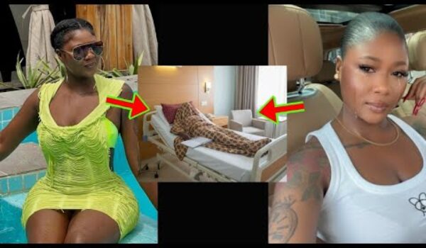 Breaking: Death News Hits Ghanaian Actress Salma Mumin