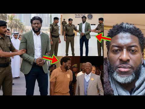 Read more about the article Breaking: Ghanaian Billionaire, Kevin Okyere Reportedly Arrested In Dubai, The Reason Will Shock You