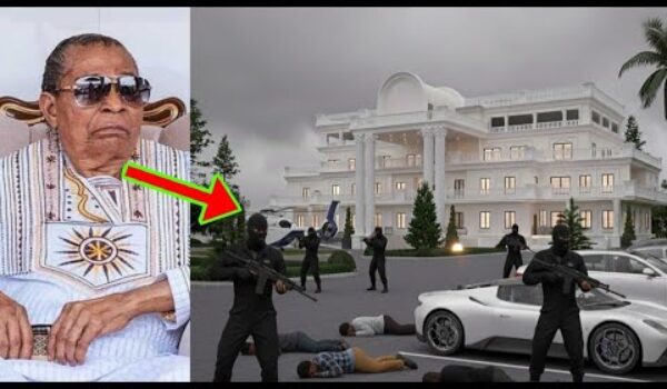 Armed Robber Storm Late Apostle Kwadwo Safo Kantanka’s House At Taifa To Steal