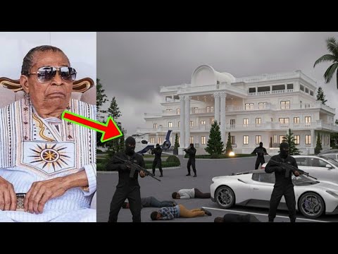 Read more about the article Armed Robber Storm Late Apostle Kwadwo Safo Kantanka’s House At Taifa To Steal