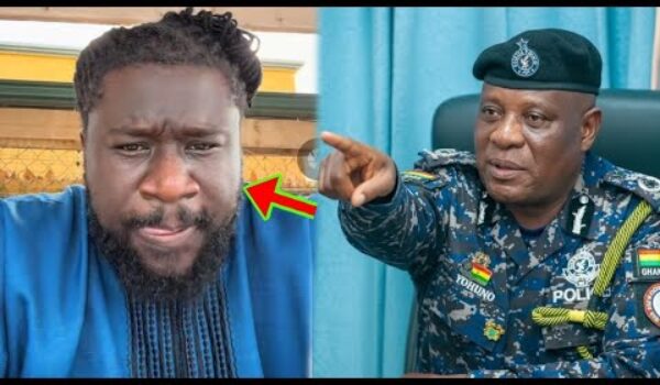 Your End Is Coming, You Will Regret, Ajagurajah Received Warning As Police Tasked To Arrest Him