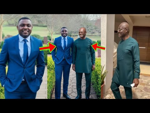 Read more about the article See How Hon. Kennedy Agyapong And Kevin Taylor Are Vibing Together