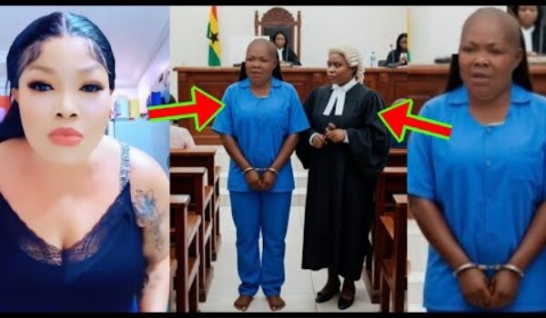 Agradaa’s 15 Years In Jail: Good News Hits Her From Amasaman High Court As Fans Jubilates