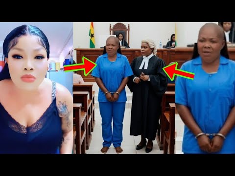 Read more about the article Agradaa’s 15 Years In Jail: Good News Hits Her From Amasaman High Court As Fans Jubilates