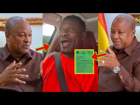 Read more about the article Asamoah Gyan Received Unexpected Message From NDC Government