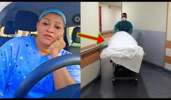 Breaking News: Ghanaian Based In Canada Found Dead In His Room, Watch Sad Video