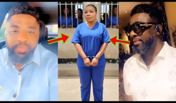 Agradaa Needs Help, She’s Suffering; Ex-Husband Of Agradaa, Pastor Eric Oduro Called To Help Agradaa