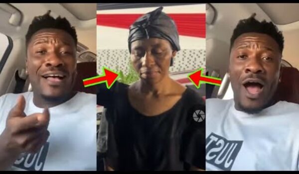 Odo Broni Will Lose The Case; Asamoah Gyan Dragged, Odo Broni Told