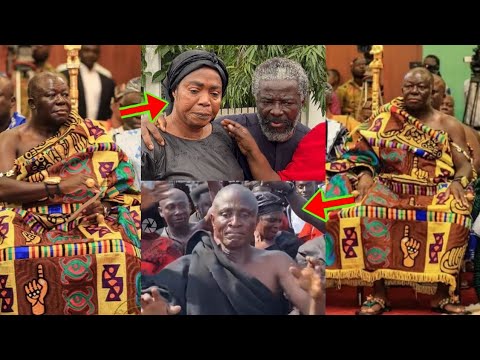 Read more about the article Ay3 F00lish Case, Lumba’s Sis, Akosua Bremponmaa, Told She Can’t Claim Dead Body With Otumfuo’s Oath