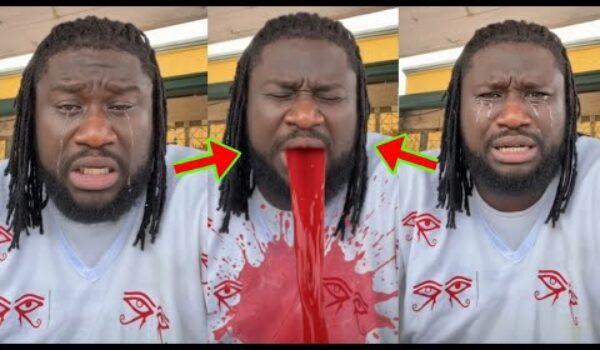 I Can’t Hide It, I’m Going Through A lot, I Don’t Want To D!e, Ajagurajah Breaks Silence