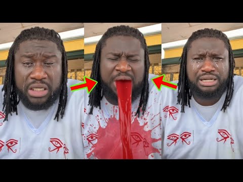 Read more about the article I Can’t Hide It, I’m Going Through A lot, I Don’t Want To D!e, Ajagurajah Breaks Silence