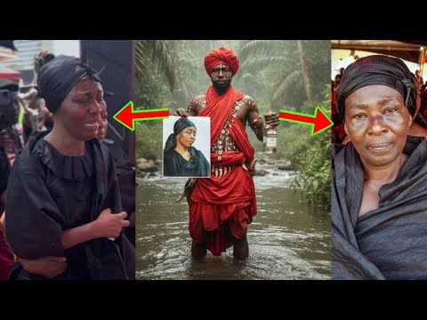 Read more about the article Baako Bɛwu, Fetish Priest Steps In Akosua Serwaa And Odo Broni’s Case To Look For Devine Justice