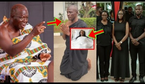 Allow The Children To Do Their Father’s Funeral, Lumba’s Abusuapanin Is In Hot Waters. Ay3 critical