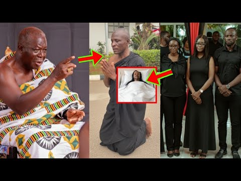 Read more about the article Allow The Children To Do Their Father’s Funeral, Lumba’s Abusuapanin Is In Hot Waters. Ay3 critical