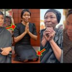 Odo Broni Finally Kneels To Beg Akosua Brempomaah And Akosua Serwaa Through Manso Nkwanta Hemaa