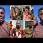 Kwaku Manu’s Bro, Fila Man, Exposes Kwaku Manu Over Why He Sacked Funny Face From His House