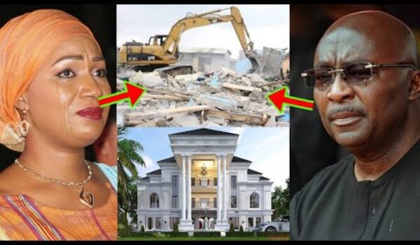 Bad News Hits Samira And Dr. Bawumia; See What NDC Govt Is Doing To Dr Bawumia And Samira Bawumia