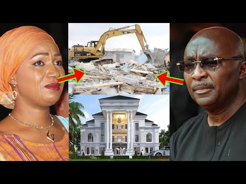 Read more about the article Bad News Hits Samira And Dr. Bawumia; See What NDC Govt Is Doing To Dr Bawumia And Samira Bawumia