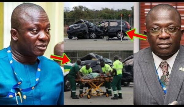 Breaking News: Three NPP Executives Involved Acc!dent; One Confirmed De@d