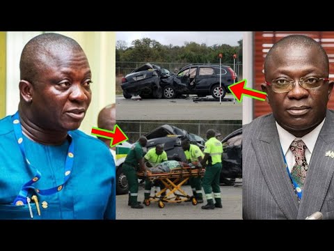 Read more about the article Breaking News: Three NPP Executives Involved Acc!dent; One Confirmed De@d