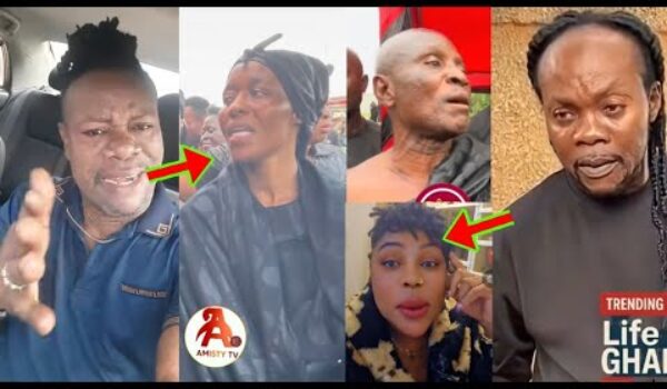 Good Question, See What Nana Yeboah Is Asking Odo Broni Concerning Afia Schwar