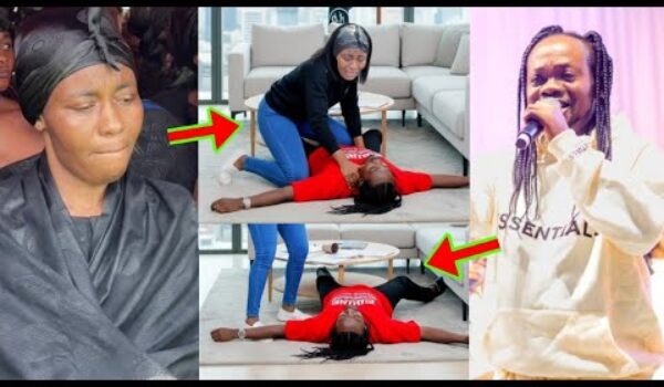 Fresh Video Which Shows How Daddy Lumba Died Causes A Stir, Odo Broni Can’t Defend Herself