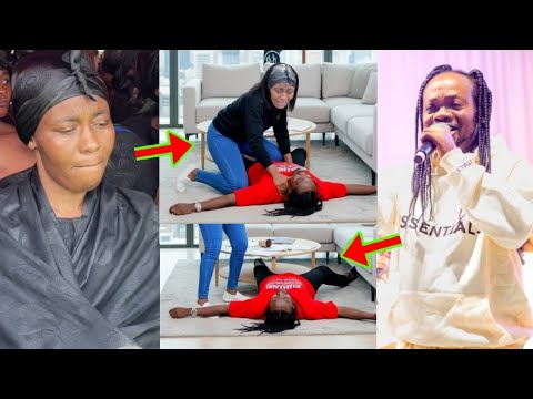 Read more about the article Fresh Video Which Shows How Daddy Lumba Died Causes A Stir, Odo Broni Can’t Defend Herself