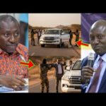 Armed Robbers Att@cks NPP MP For Jaman South While On His Way From Drobo To Brekum