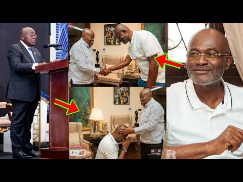Read more about the article Vote For Kennedy Agyapong, He’s Honest Politician. Nana Addo Endorsed And Blesses Kennedy Agyapong