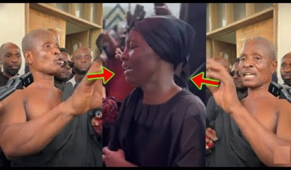 You Are Not A Wife, You Can’t Be A Widow,Daddy Lumba’s Abusuapanin Finally Tells Odo Broni The Truth