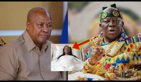 Lumba’s Funeral Will Be Held in March; I Will Talk to President Mahama to Give Him a State Burial