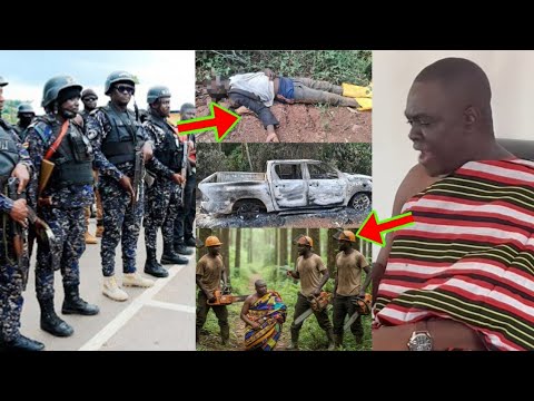 Read more about the article Two K!lled, Several Properties Destroyed; Check The Current Situation At Dormaa