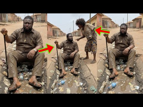 Read more about the article Ajagurajah Who Is Going Mad Fights Mentally Ill Woman, Watch Their Crazy Video