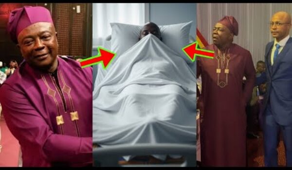 Breaking News: Football Legend Confirmed Dead After Suff£ring Heart Att@ck, Why Abedi Pele