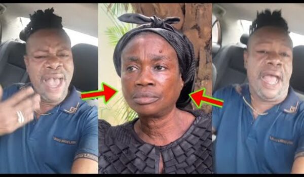 Ashawonibaa, 3 Children Different Fathers, Nana Yeboah Exposes Lumba’s Sis, Faustina Fosu’s Secrets