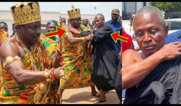 Daddy Lumba’s Abusuapanin Is Fighting The Chiefs Who Are Solving Lumba’s Funeral Issues