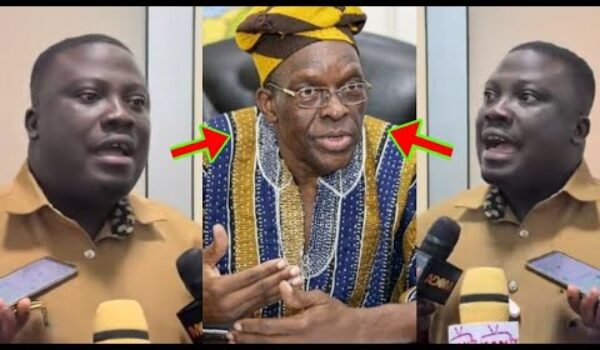 No Sense; Dr Frank Amoakohene Directly Tells Speaker Of Parliament For Saying This