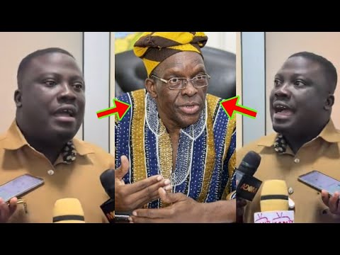 Read more about the article No Sense; Dr Frank Amoakohene Directly Tells Speaker Of Parliament For Saying This