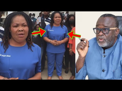 Read more about the article Good News Hits Agradaa As Chief Justice Speaks About Prisoners Who Have Been Granted Bail