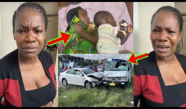 They Survived But Lost Their Parents In Accident; NDA Breaks Down Tears Over Sad Story These Kids