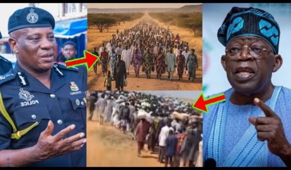 Ghanaians Reacted As Plenty Nigerians Spotted Heading to Ghana Amidst War in Their Country