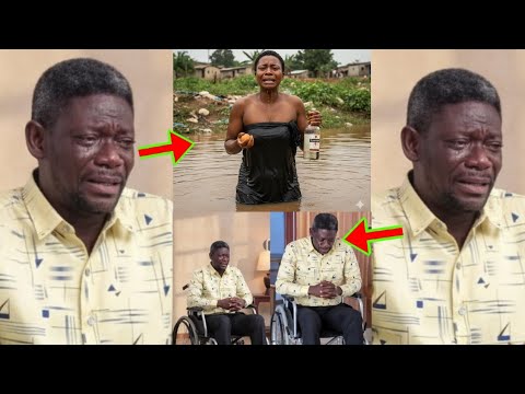 Read more about the article Lady Has Curs£d Agya Koo, The Full Story Will Sh0ck You