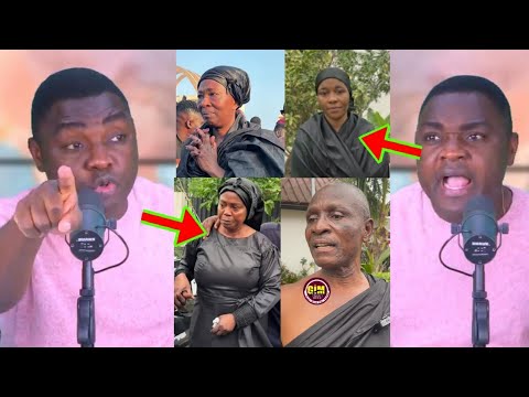 Read more about the article Nkwasiafuo, Kevin Taylor Blasts The Whole Daddy Lumba’s Family, Reveals Govt Plans For Them