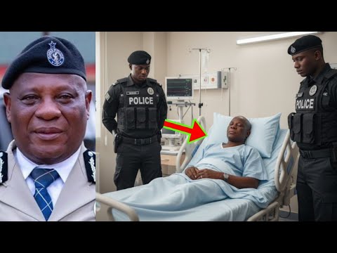 Read more about the article Dead Or Alive? Ghana Police Service Addresses Rumors About IGP’s Death