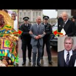 See How The Law Is Working In The UK As Otumfuo’s Bestie, King Charles’s Bro Landed In Trouble