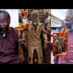 Evangelist Papa Sheee Who Is Supporting Lumba’s Wife, Akosua Serwaa Is Going Mad