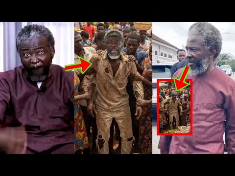 Read more about the article Evangelist Papa Sheee Who Is Supporting Lumba’s Wife, Akosua Serwaa Is Going Mad